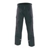 ROFA Schweißerschutz-Bundhose Splash, dunkelanthrazit / grau, Konfektionsgröße DE: 94