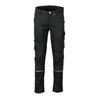 PLANAM Bundhose NORIT, schwarz, Konfektionsgröße DE: 40