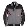 PLANAM Bundjacke Highline, schiefer / schwarz, Konfektionsgröße DE: 52