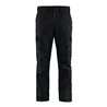 BLAKLÄDER Bundhose Industrie Stretch, schwarz / dunkelgrau, Konfektionsgröße DE: 102