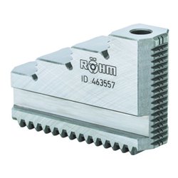 RÖHM Ungeteilte Stufenbacken-Set 3-teilig, für Futter-Typ: 315