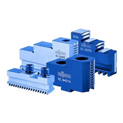 RÖHM Ungeteilte Stufenbacken-Set 3-teilig, für Futter-Typ: 315