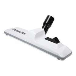 Makita Boden- und Teppichdüse für Ø38 mm, weiß