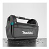 Makita Werkzeugtasche offen 490x310x365 mm, 2,44 kg und 29,70 l