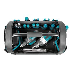 Makita Werkzeugtasche offen 490x310x365 mm, 2,44 kg und 29,70 l