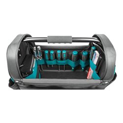 Makita Werkzeugtasche offen 490x310x365 mm, 2,44 kg und 29,70 l