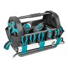 Makita Werkzeugtasche offen 490x310x365 mm, 2,44 kg und 29,70 l