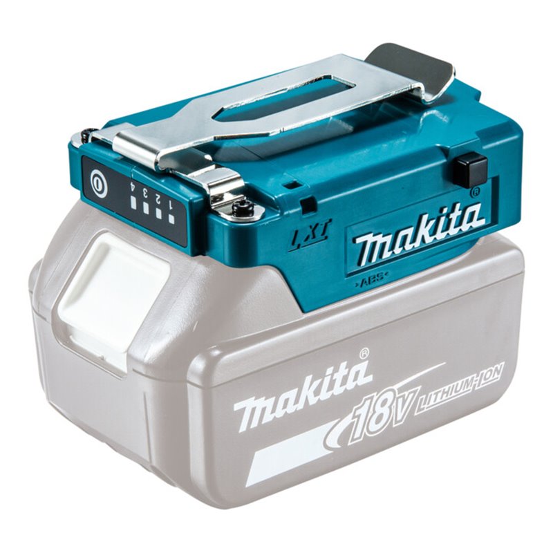 Makita Akku-Adapter 14,4V/18V