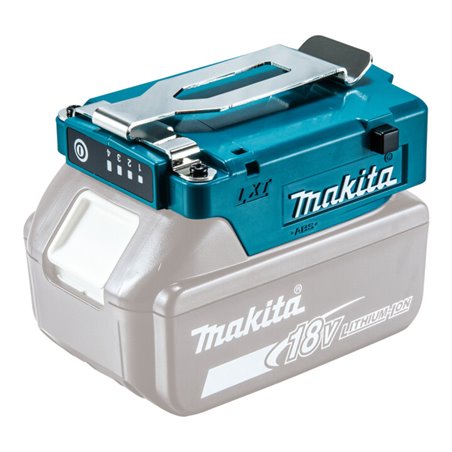 Makita Akku-Adapter 14,4V/18V
