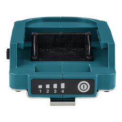 Makita Akku-Adapter 14,4V/18V
