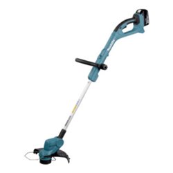 Makita Akku-Rasentrimmer DUR193Z, 18V, 7.800 min⁻¹, 260 mm