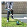Makita Akku-Rasentrimmer DUR193Z, 18V, 7.800 min⁻¹, 260 mm