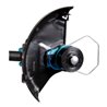 Makita Akku-Rasentrimmer DUR193Z, 18V, 7.800 min⁻¹, 260 mm