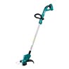 Makita Akku-Rasentrimmer DUR193Z, 18V, 7.800 min⁻¹, 260 mm