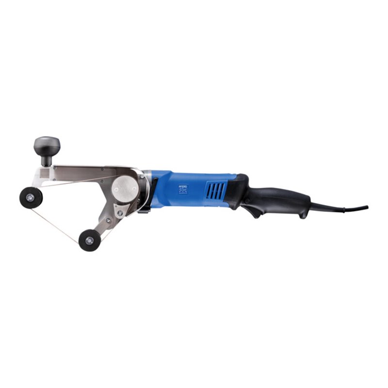 PFERD TOOLS Elektrorohrbandschleifer EBER 17/75 R 230 Volt/22,8 m/s Bandlänge: 610-820 mm x Breite: 12-40 mm
