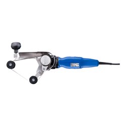 PFERD TOOLS Elektrorohrbandschleifer EBER 12/25 R 230 Volt 7,6 m/s Bandlänge: 610-820 mm x Breite: 12-40 mm