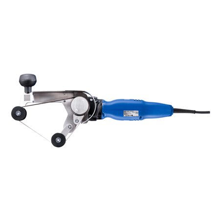 PFERD TOOLS Elektrorohrbandschleifer EBER 12/25 R 230 Volt 7,6 m/s Bandlänge: 610-820 mm x Breite: 12-40 mm