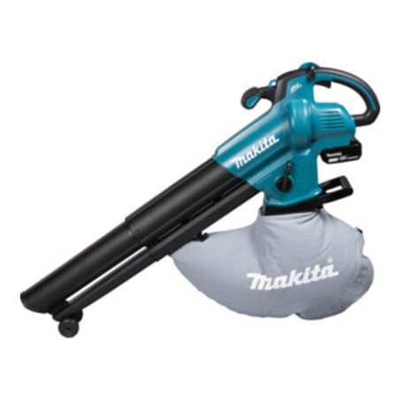 Makita Akku-Laubbläser und -sauger DUB187Z, 18V, 64 m/s, 366 m³