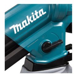 Makita Akku-Laubbläser und -sauger DUB187Z, 18V, 64 m/s, 366 m³