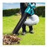 Makita Akku-Laubbläser und -sauger DUB187Z, 18V, 64 m/s, 366 m³