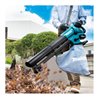 Makita Akku-Laubbläser und -sauger DUB187Z, 18V, 64 m/s, 366 m³