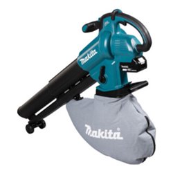 Makita Akku-Laubbläser und -sauger DUB187Z, 18V, 64 m/s, 366 m³