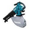 Makita Akku-Laubbläser und -sauger DUB187Z, 18V, 64 m/s, 366 m³