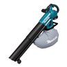 Makita Akku-Laubbläser und -sauger DUB187Z, 18V, 64 m/s, 366 m³