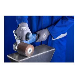 PFERD TOOLS Elektrosatiniermaschine ESER 17/75 230 Volt 7.500 RPM/1.700 Watt