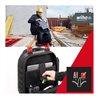 Wiha Elektriker Werkzeugrucksack  27-tlg. I mit Elektriker Grundausstattung I stabiler Standboden I mit Laptopfach I Taschen für