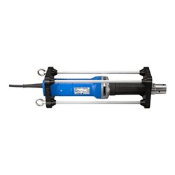 PFERD TOOLS Elektromotor für Biegwelle EMER 8/90 BW 230 Volt 9.000-2.500 RPM/710 Watt