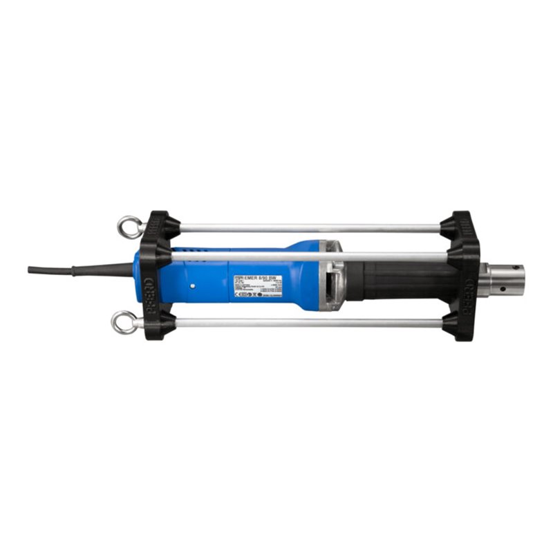 PFERD TOOLS Elektromotor für Biegwelle EMER 8/90 BW 230 Volt 9.000-2.500 RPM/710 Watt