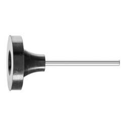PFERD TOOLS Halter für Schleifscheibe selbstklebend PSA-H Ø 30mm Schaft-Ø 3 mm