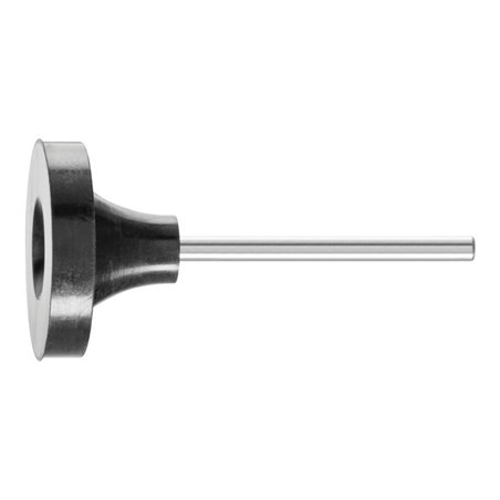 PFERD TOOLS Halter für Schleifscheibe selbstklebend PSA-H Ø 30mm Schaft-Ø 3 mm