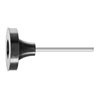 PFERD TOOLS Halter für Schleifscheibe selbstklebend PSA-H Ø 30mm Schaft-Ø 3 mm