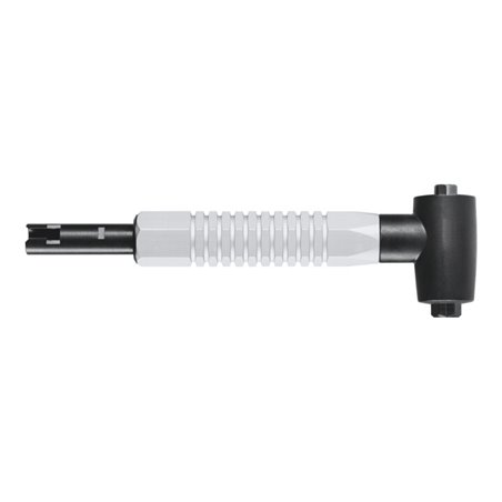 PFERD TOOLS Winkelhandstück WZ 6 DPF/SRF mit 6 mm Spannzange Max. RPM 18.000