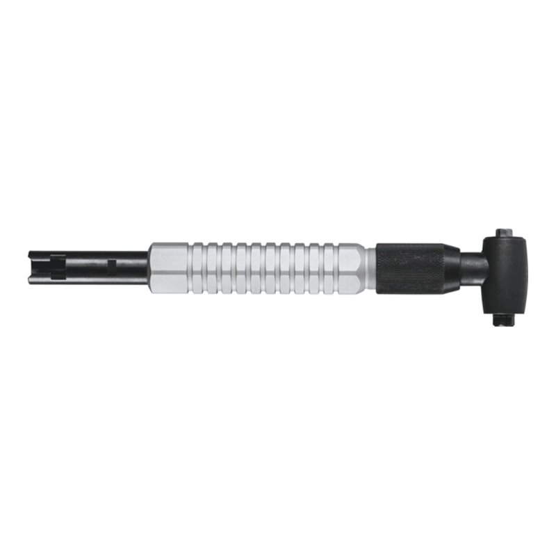 PFERD TOOLS Winkelhandstück WZT 6 3.0 DPF/SRF mit 3 mm Spannzange Max. RPM 18.000