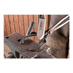 PFERD TOOLS Handbürste HBU 4reihig Stahl-Draht-Ø 0,35 mm universell einsetzbar