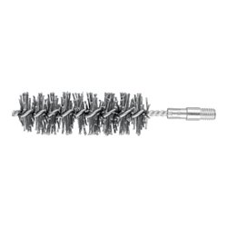 PFERD TOOLS Innenbürste IBU Ø30x100mm Gewinde 3/8' BSW SiC-Filament-Ø1,00 Korn 180