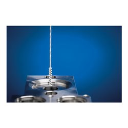 PFERD TOOLS Innenbürste IBU Ø30x100mm Gewinde 3/8' BSW SiC-Filament-Ø1,00 Korn 180