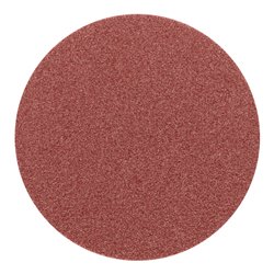 PFERD TOOLS Korund Schleifscheibe selbstklebend PSA Ø 30mm A240 für Werkzeug-und Formenbau