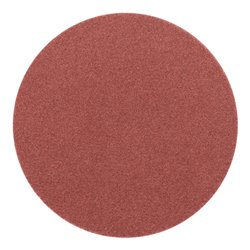 PFERD TOOLS Korund Schleifscheibe selbstklebend PSA Ø 30mm A400 für Werkzeug-und Formenbau