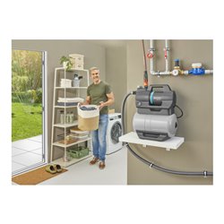 Gardena Hauswasserwerk 3800 Silent