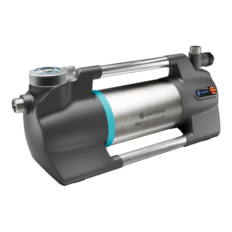 Gardena Gartenpumpe 6500 SilentComfort
