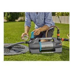 Gardena Gartenpumpe 6500 SilentComfort