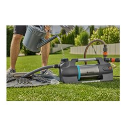 Gardena Gartenpumpe 6500 SilentComfort