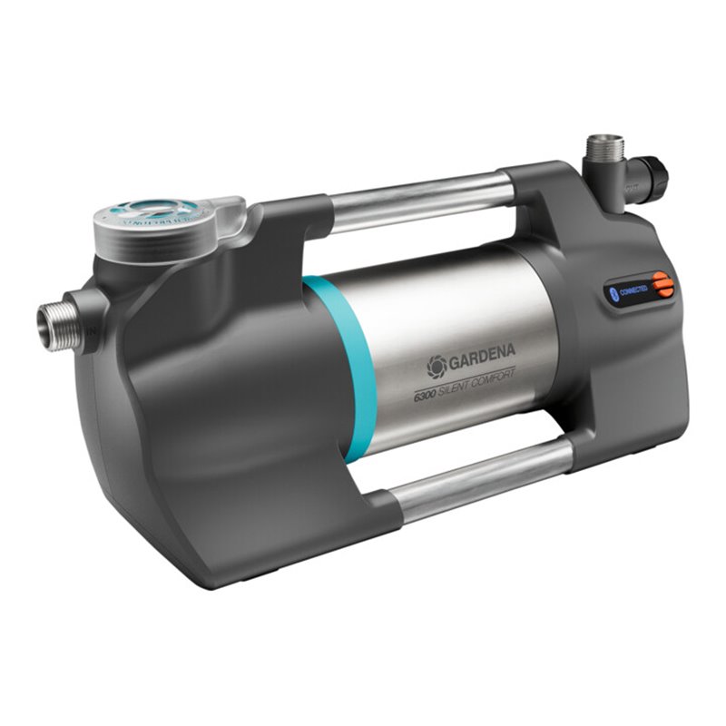 Gardena Gartenpumpe 6300 SilentComfort