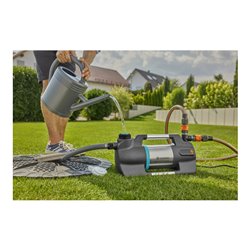 Gardena Gartenpumpe 6300 SilentComfort