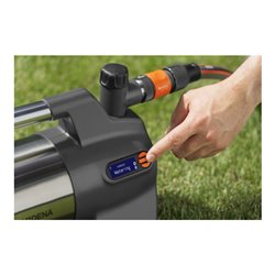 Gardena Gartenpumpe 6300 SilentComfort