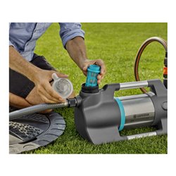 Gardena Gartenpumpe 6300 SilentComfort